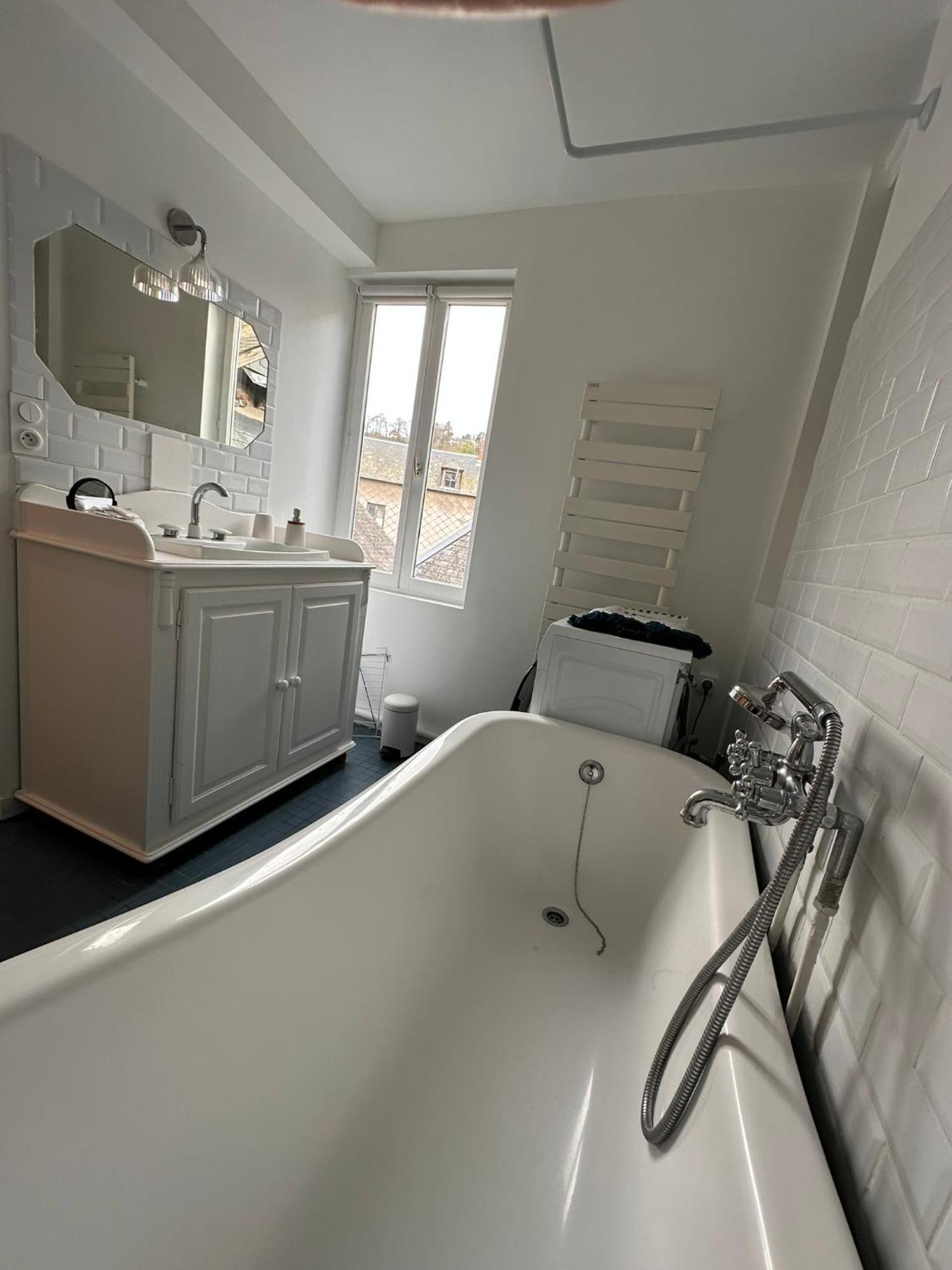 Large Apartment In City Center Honfleur Luaran gambar