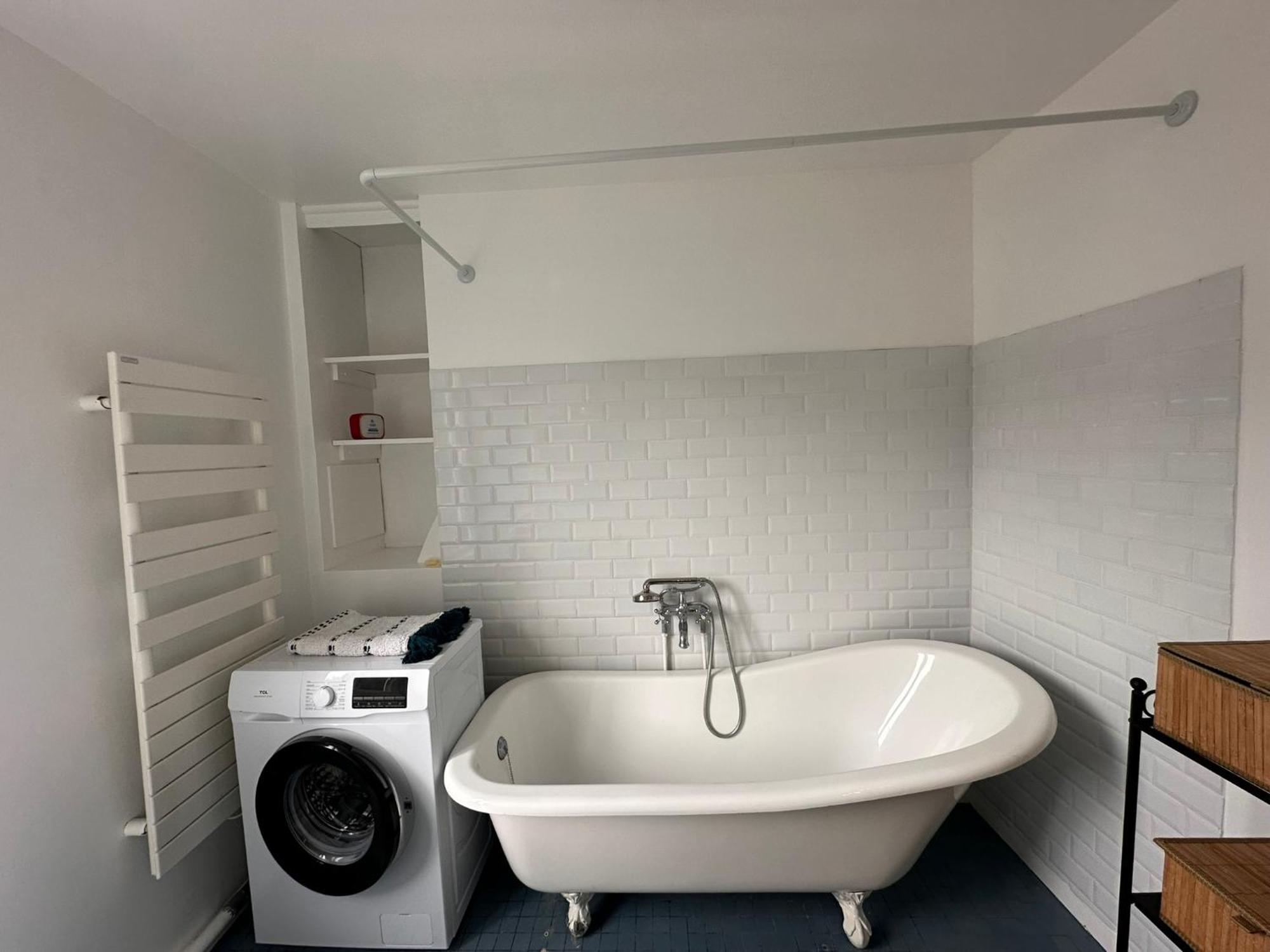 Large Apartment In City Center Honfleur Luaran gambar