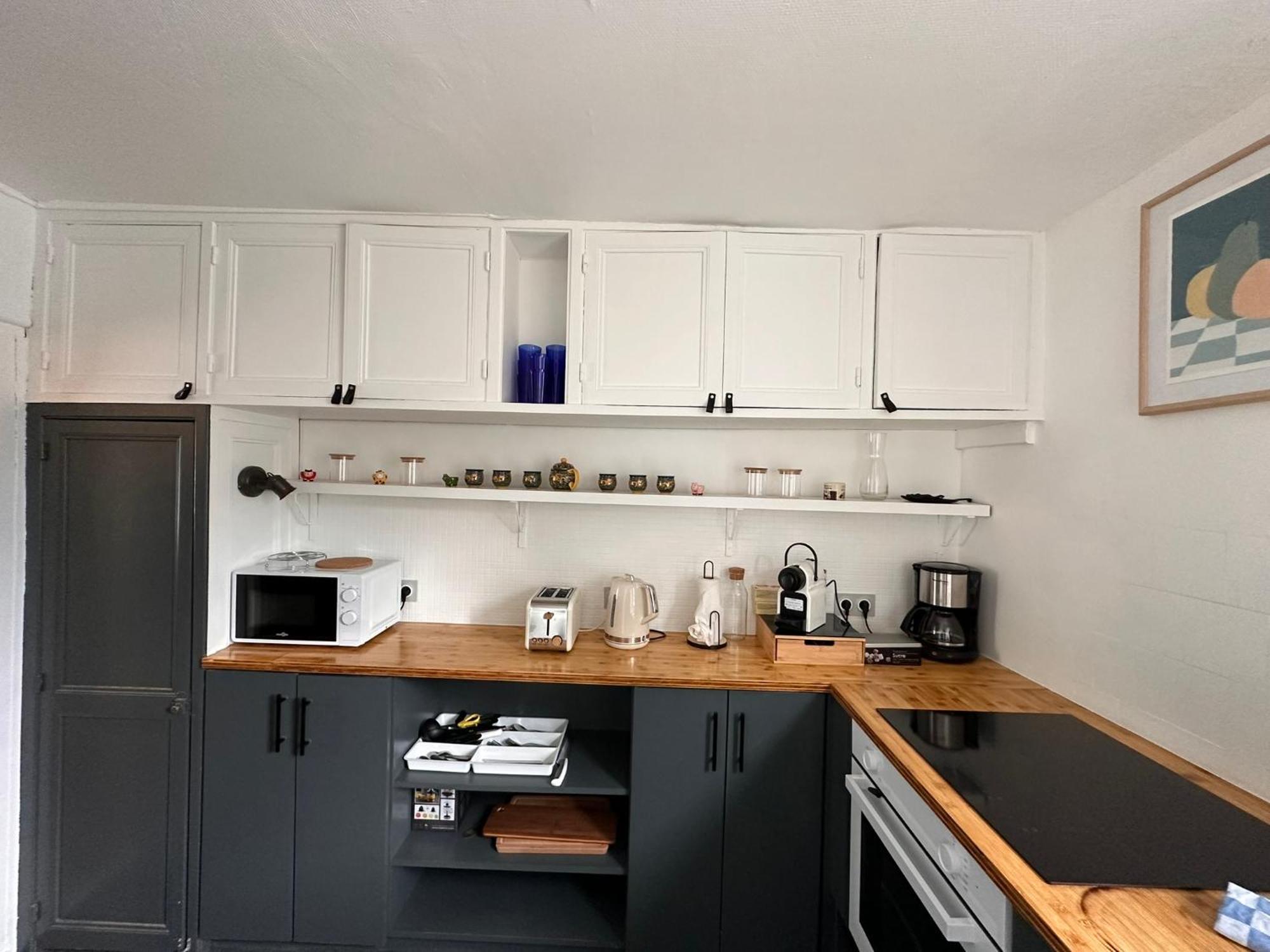 Large Apartment In City Center Honfleur Luaran gambar