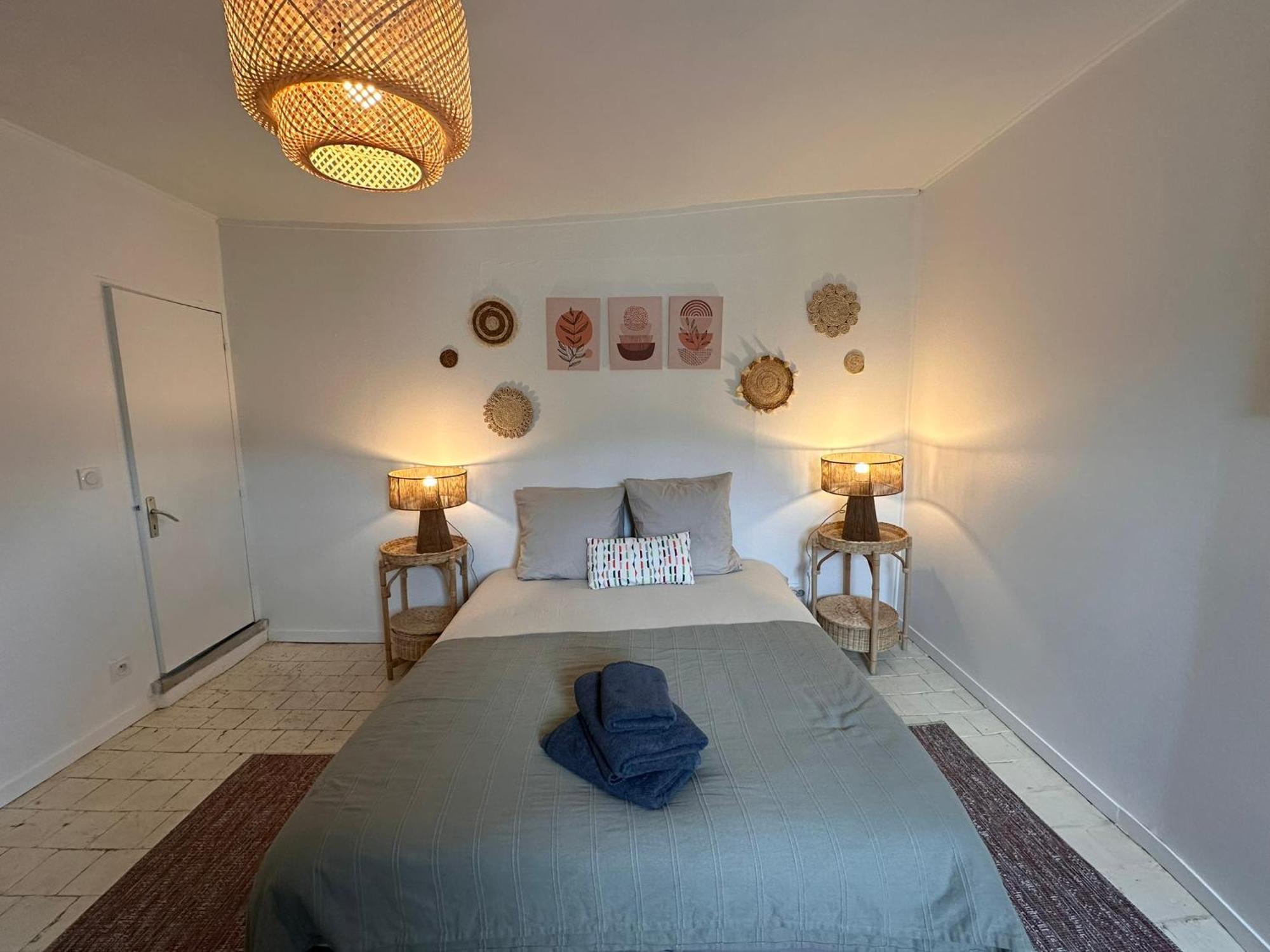 Large Apartment In City Center Honfleur Luaran gambar