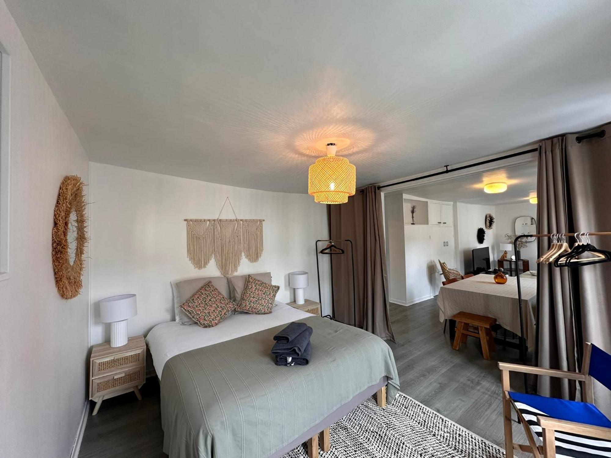 Large Apartment In City Center Honfleur Luaran gambar
